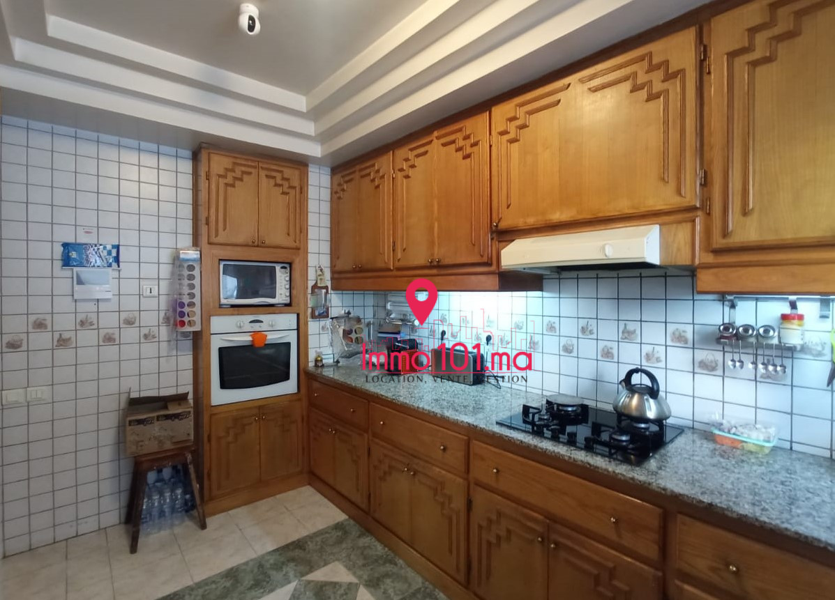 Duplex à vendre à l’Agdal YBV1304